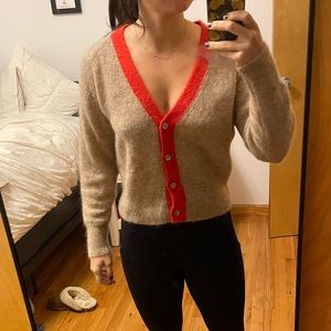 Anine Bing cardigan